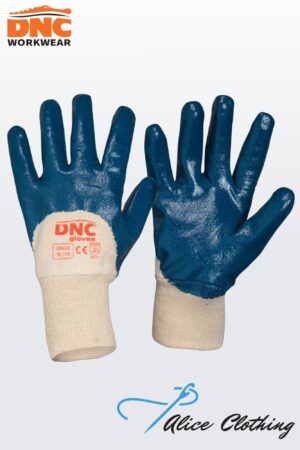 GN32 Blue Nitrile 34 Dip