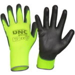 GP01 Black HiVis Yellow