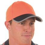 H022 Orange Navy