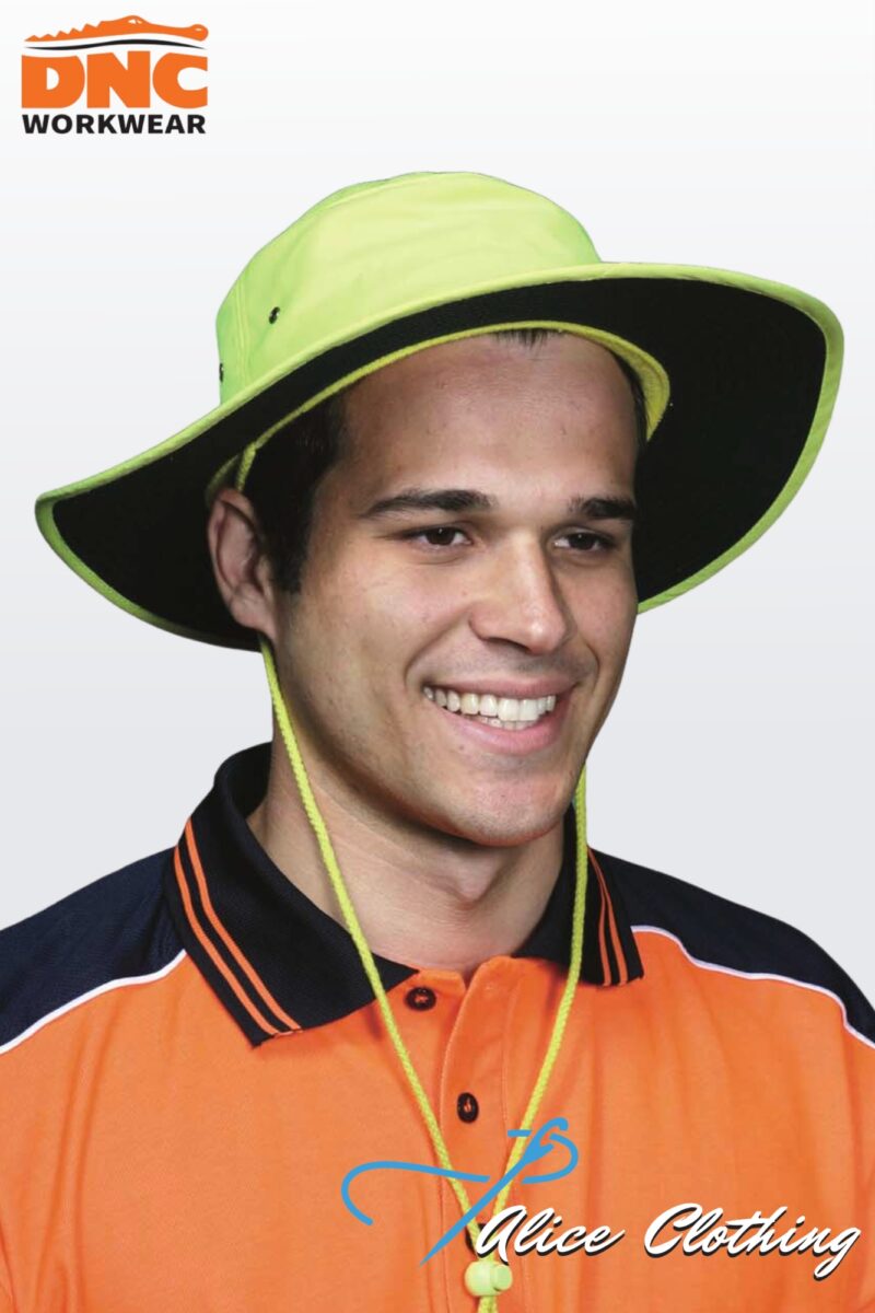 H024 HiVis Hat