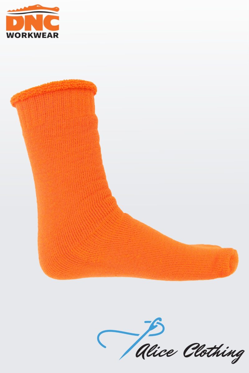 S103 - DNC HiVis Woolen Socks (3 Pack)