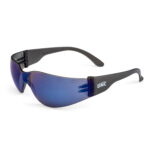 SP02 Smoke Full Blue Mirror