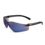 SP03 Smoke Full Blue Mirror