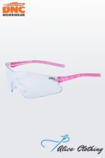 SP09 Lady Hawk Safety Spec