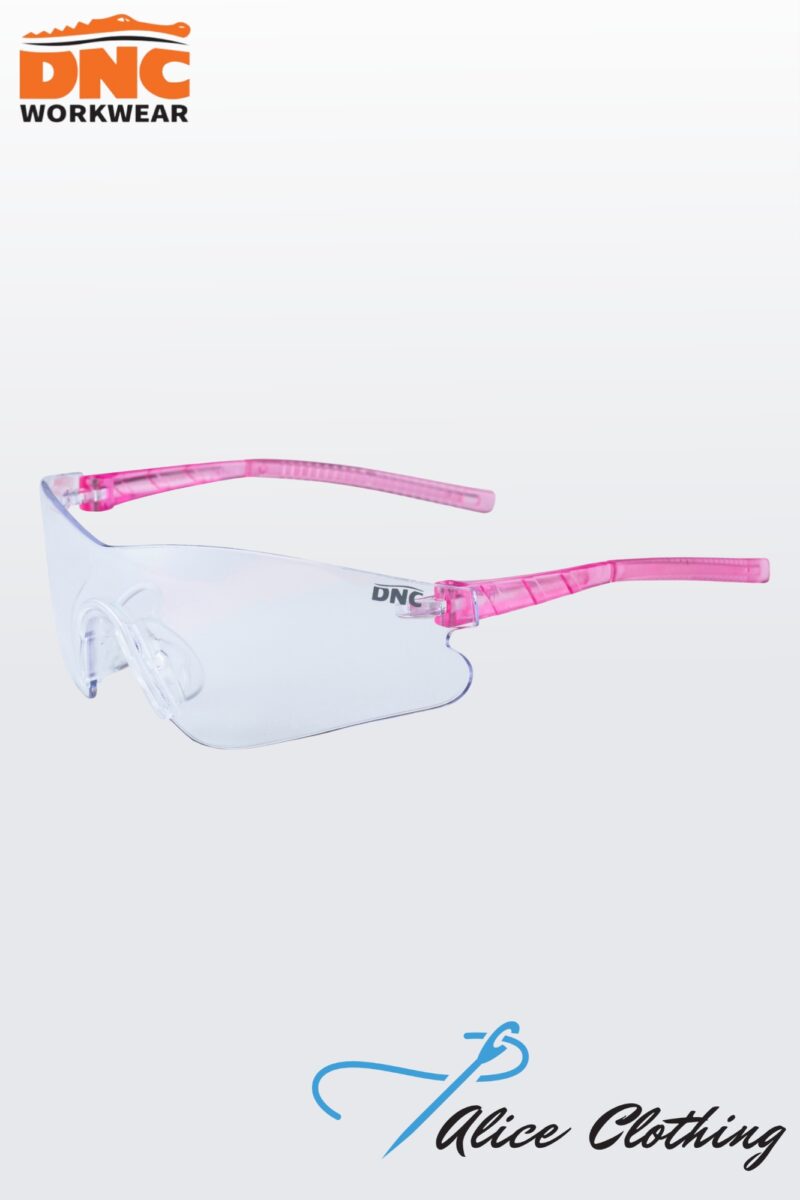 SP09 Lady Hawk Safety Spec