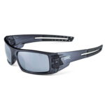 SP11 Smoke Full Silver Mirror