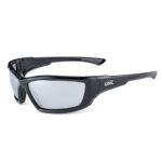 SP12 Smoke Full Silver Mirror