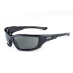 SP12 Smoke Grey Polarised Lens