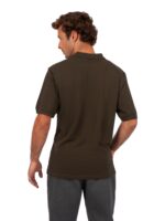 p737hs mens cotton pigment dyed polo back