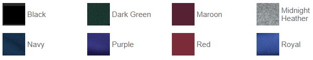 BP10 Colourways