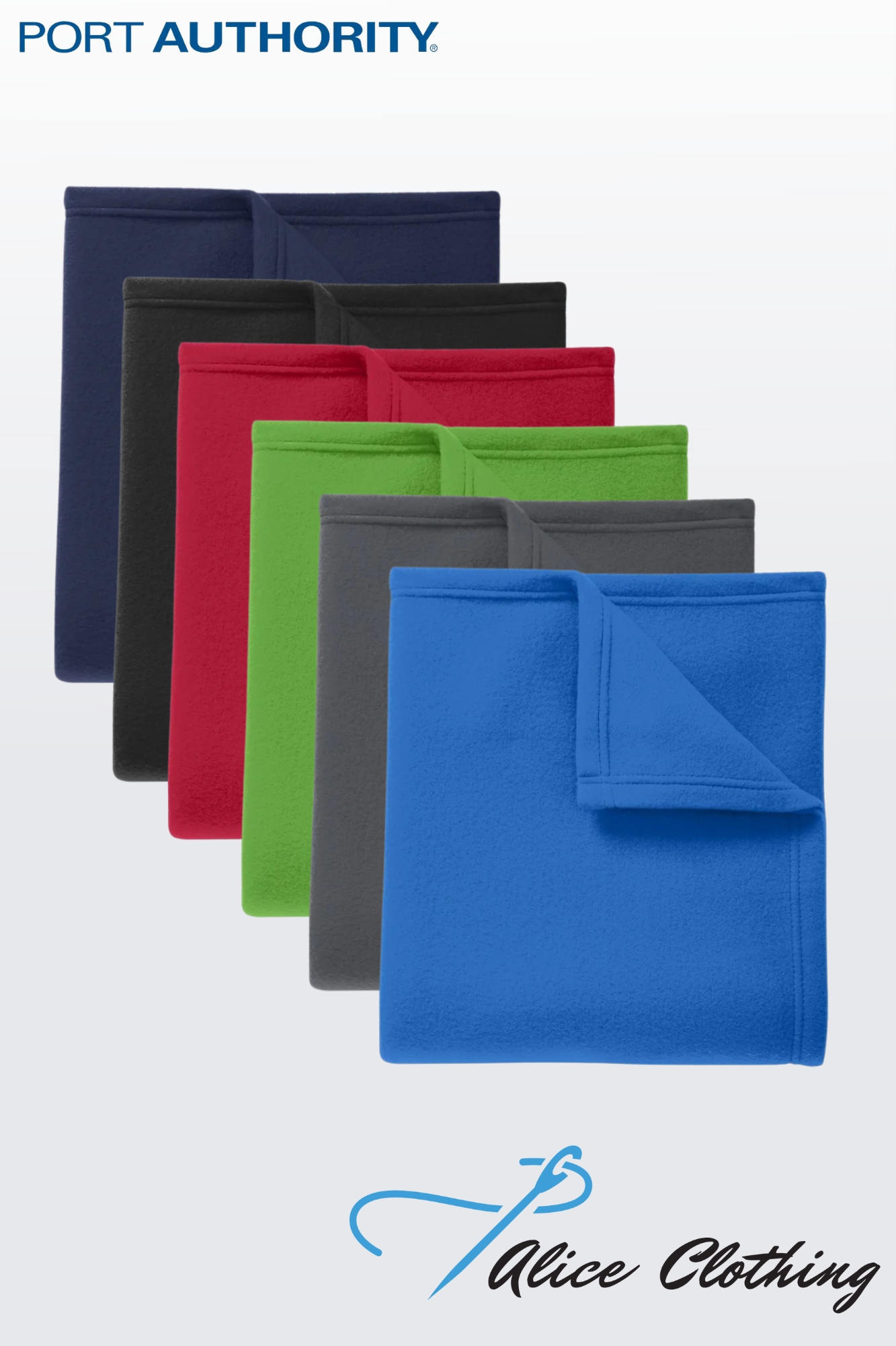 Port Authority® Core Fleece Blanket BP60
