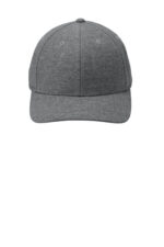 C301 Heather Grey Front