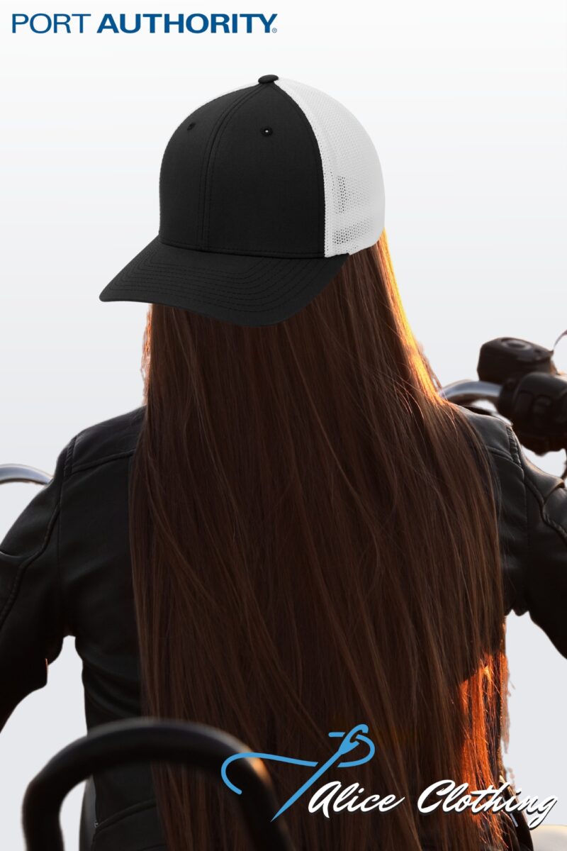C812 Flexfit Mesh Back Cap