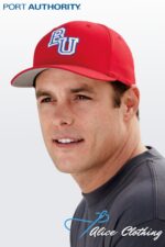 C813 Flexfit Cotton Twill Cap