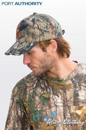 C855 Pro Camouflage Series Cap