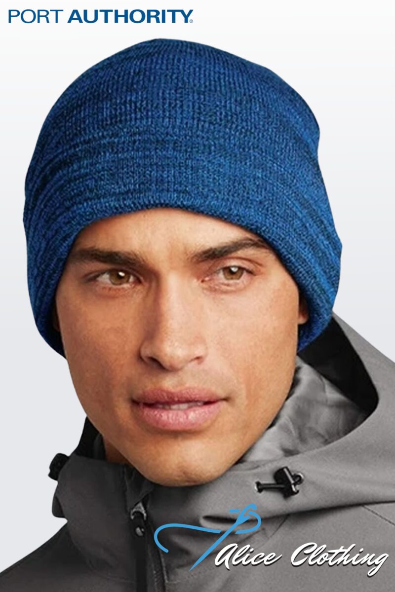 C939 Knit Cuff Beanie