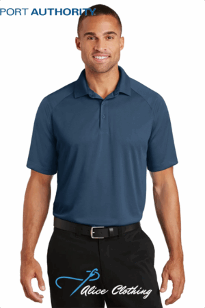 K575 Port Authority® Mens Crossover Raglan Polo