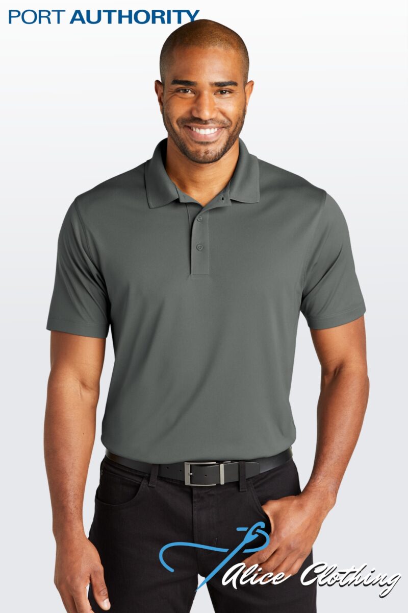 K863 Recycled Performance Polo