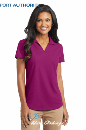 L572 Port Authority® Ladies Dry Zone® Grid Polo