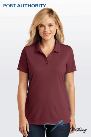 LK110 Port Authority Ladies Dry Zone® UV Micro Mesh Polo