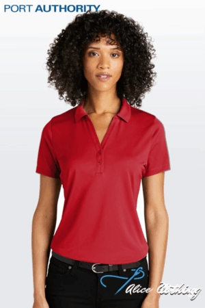 LK863 Ladies Recycled Performance Polo