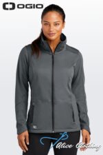 LOE720 ENDURANCE Ladies Crux Soft Shell