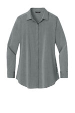 LOG1002 Gear Grey Heather Front