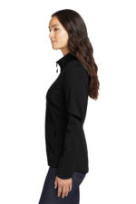 LOG72 Black Model Side