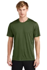 OE320 Grit Green Model Front