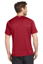 OE320 Ripped Red Model Back