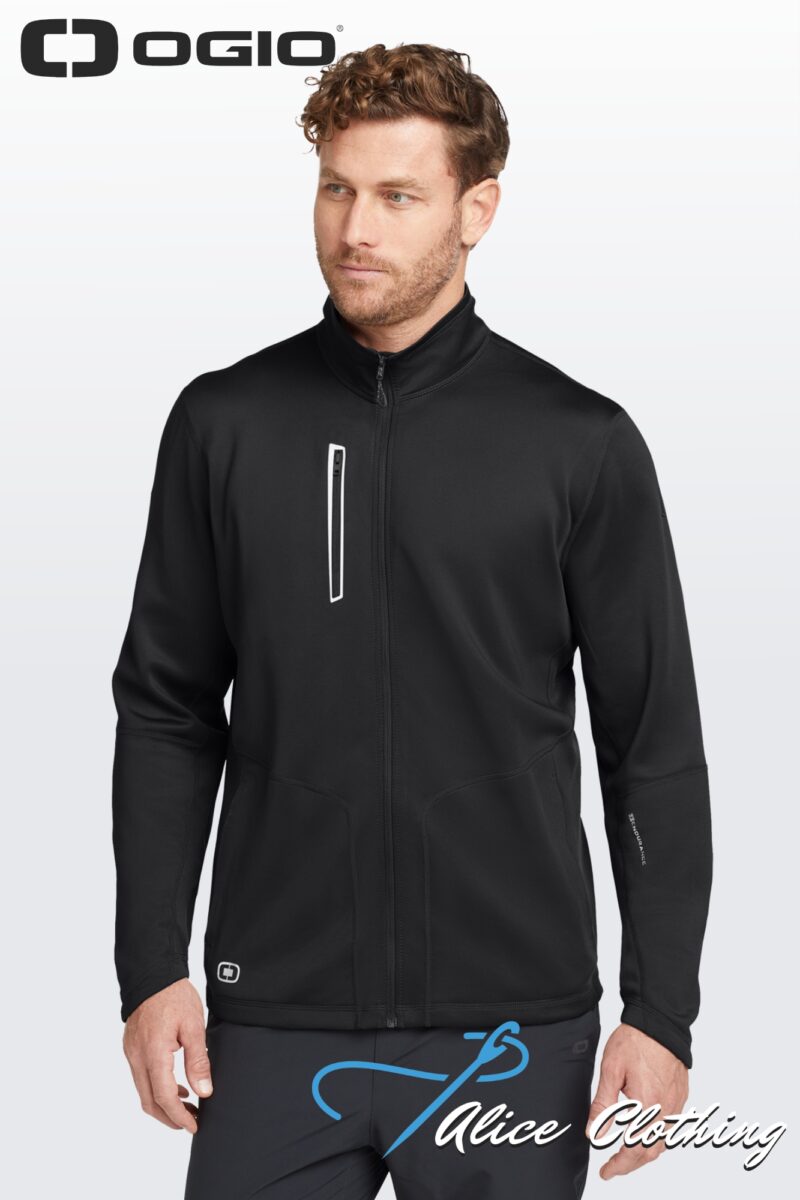 OE700 ENDURANCE Fulcrum Full Zip