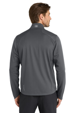 OE720 Gear Grey Model Back