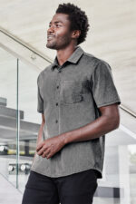 OG160 Blacktop Heather Model Lifestyle