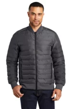 OG753 Tarmac Grey Model Front