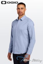 OGIO Commuter Woven Shirt OG1002 Cover