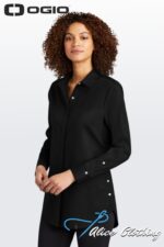 OGIO Ladies Commuter Woven Tunic LOG1002 Cover