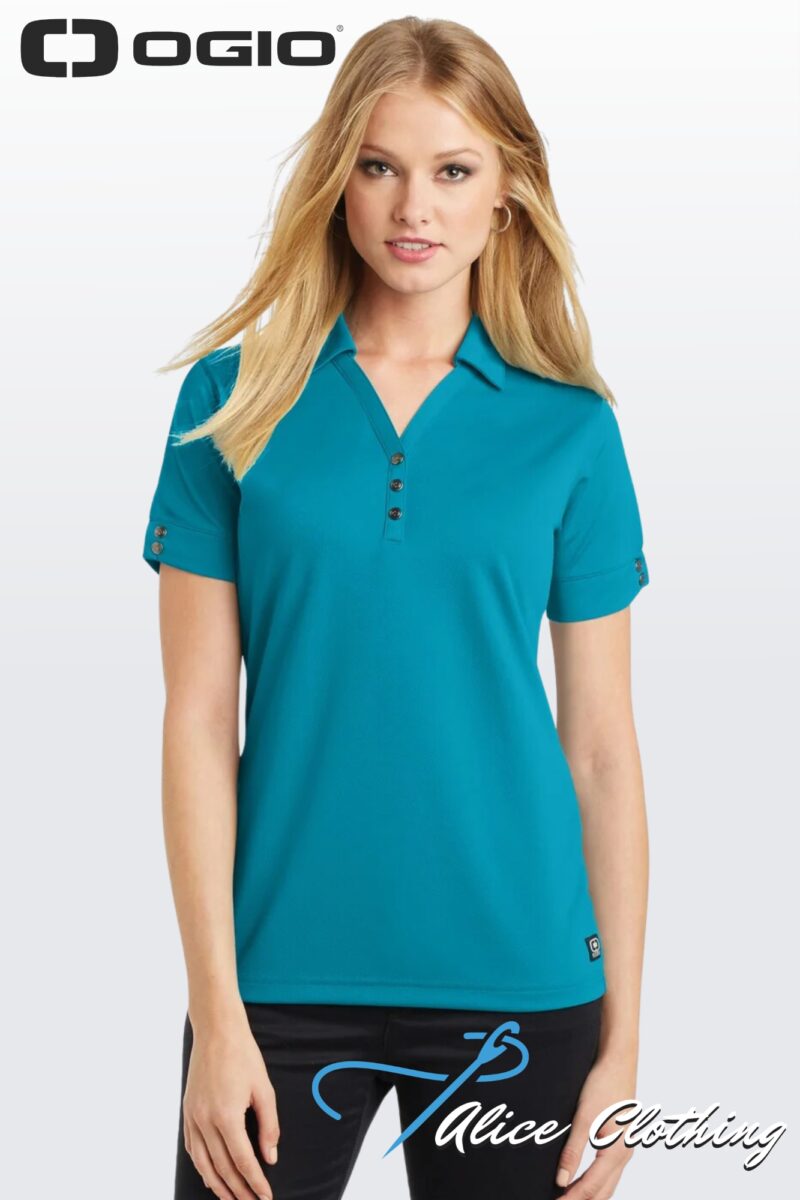 OGIO Ladies Glam Polo LOG105