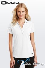 OGIO Ladies Onyx Polo LOG126 Cover