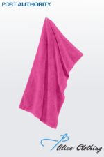 TW530 Grommeted Microfiber Golf Towel