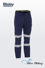 Bisley X Airflow™ Taped Stretch Ripstop Lightweight Cargo Pant BPC6152T - Alice Clothing Bisley X Airflow™ Taped Stretch Ripstop Lightweight Cargo Pant BPC6152T