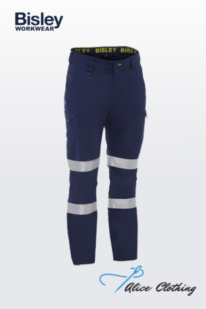 Bisley X Airflow™ Taped Stretch Ripstop Lightweight Cargo Pant BPC6152T