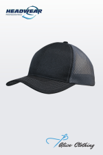 3972 Breathable poly twill with honeycomb mesh