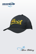 3978 Premium Pioneer Sports Twill with tear drop perforations