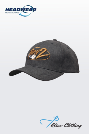 4000 Premium American Twill Cap