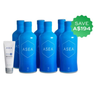ASEA® Essentials Subscription Bundle