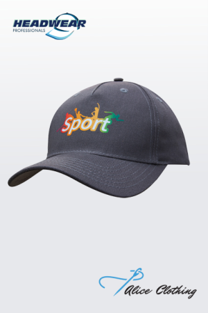 Headwear Professionals 3965 Cotton Twill Cap