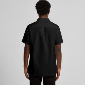5407 OXFORD SHORT SLEEVE SHIRT BACK 42247