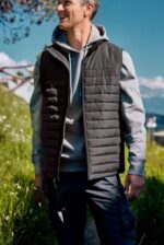Arches Mens Padded Vest