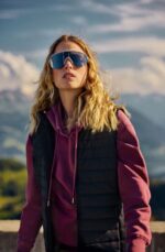 Arches Womens Padded Vest