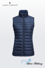 JH135W Arches Womens Padded Vest